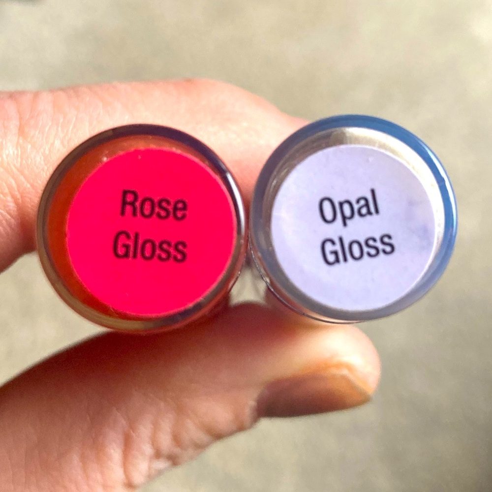 LipSense Glosses and Oops